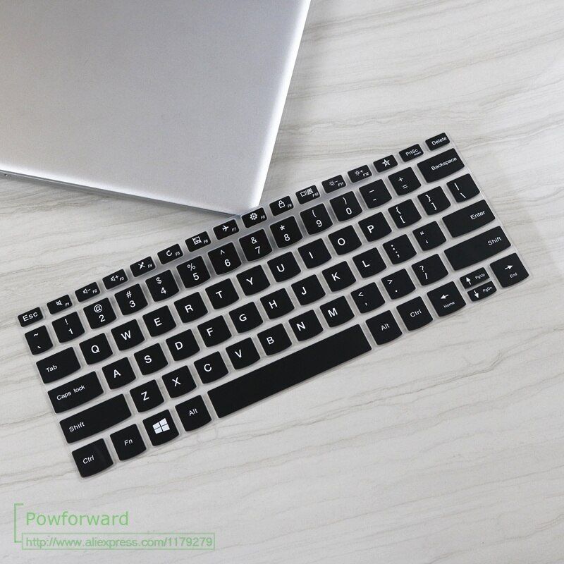 Silicone Laptop Keyboard Cover skin Protector For Lenovo Xiaoxin Pro 13 Pro-13IKB 13.3 inch