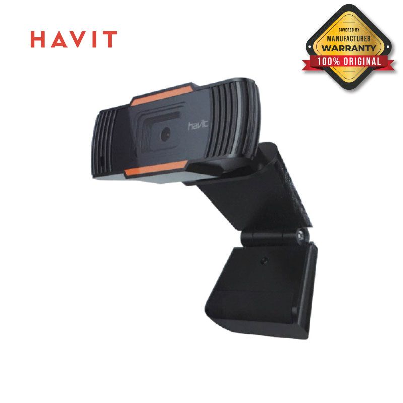 Havit HV-N5086 USB2.0 0.3 MP HD Webcam