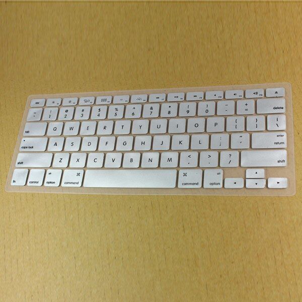 For Apple Macbook Pro Retina 13" 15" 17" inch color Protector Cover Silicone Keyboard Skin Cover Film For Mac book Air 13.3