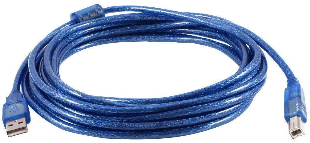 Printer Cable 5M 16.4Ft Length