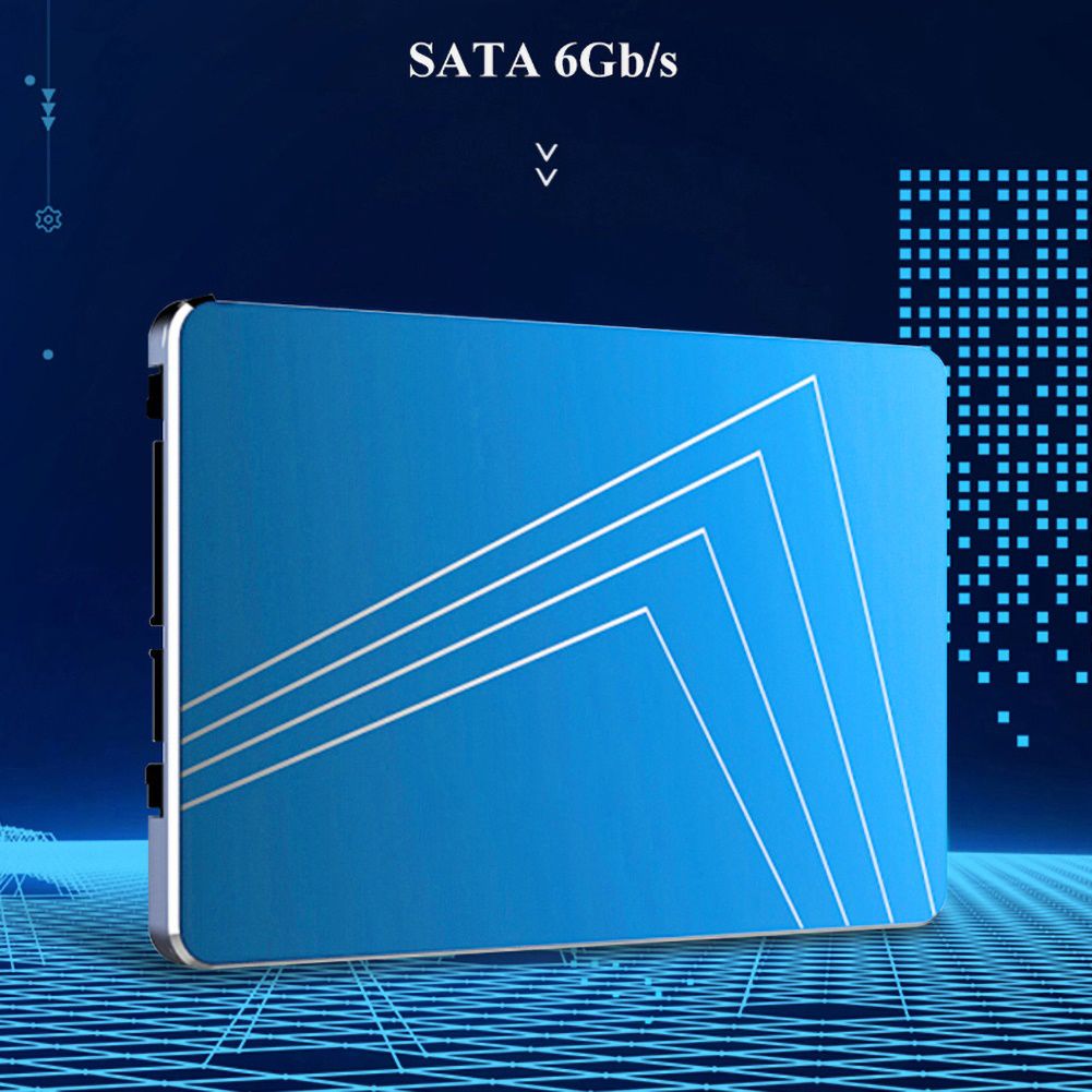 60G/120G/240G/1T 550MB/s 2.5inch SATA HDD External SDD Hard Disk for PC Laptop
