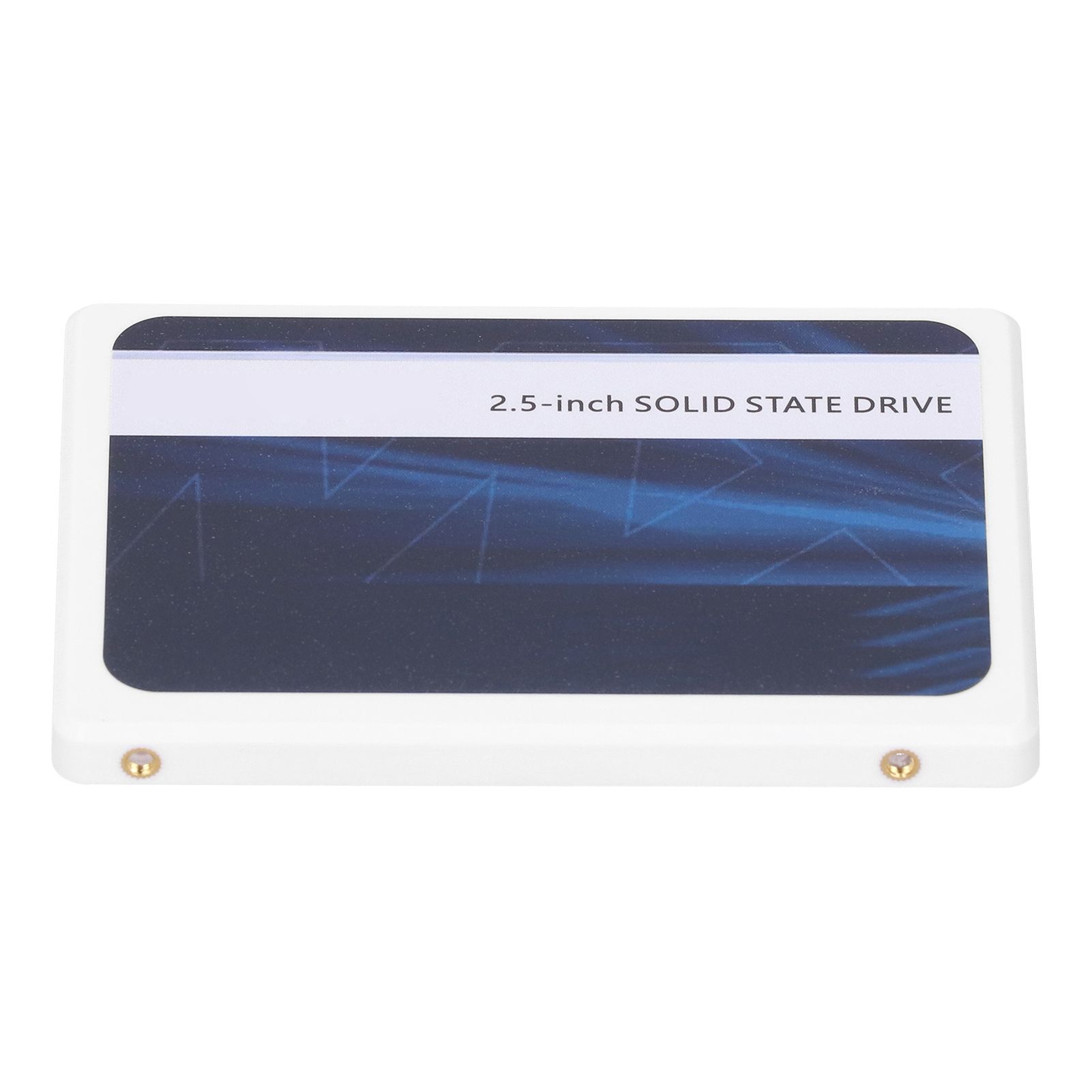 Solid State Hard Drive 2.5in Convenient Storage Capacity Durable for Mainstream PCs PC