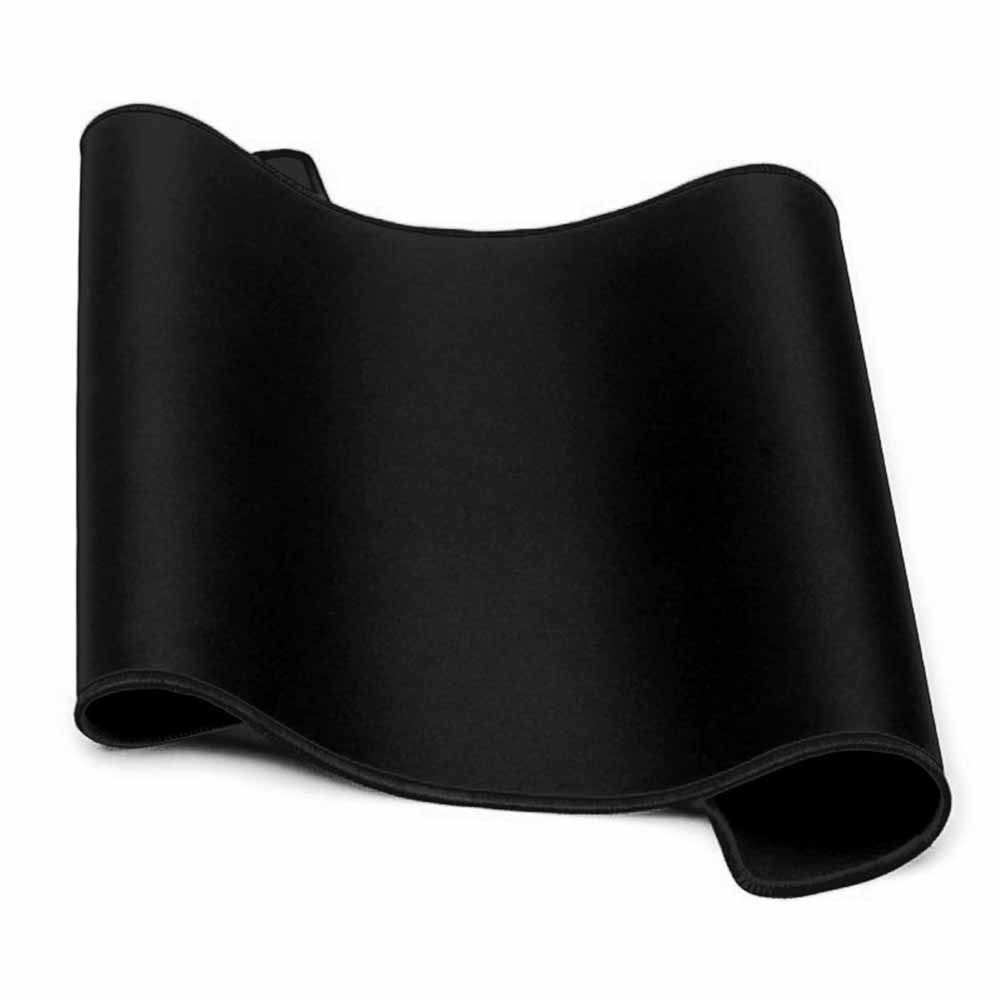 Professional Color Edge Stitch Ultra Large Games Mouse Pad Mat for PC Laptop