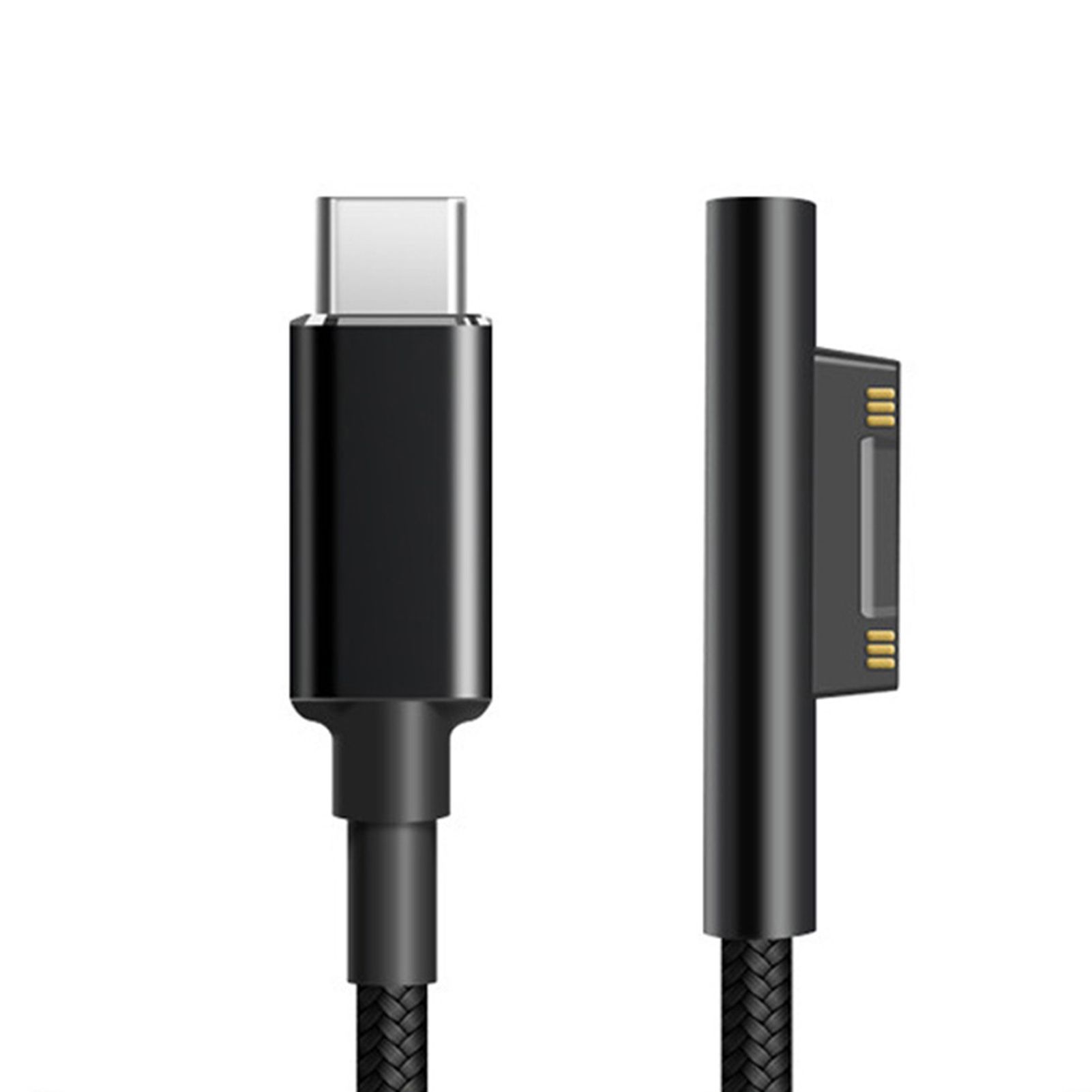 Type-C Charger Cable High Toughness 102W 15V 4A PD Type-C Charger Cord