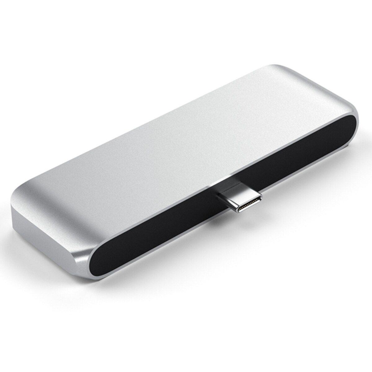 SOONHUA USB C Hub 4In1 Type-C Hubs Type C To HDMI 4K USB 3.0 Type-C 3.5mm Audio Jack Adapter USB Hub