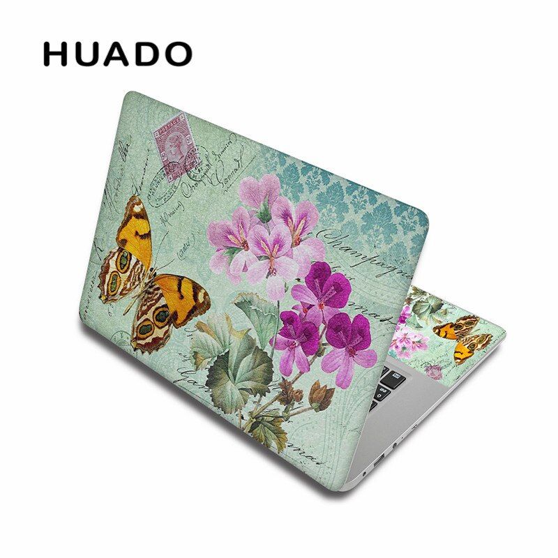 Vinyl Sticker for Laptop 17"15"15.6" Computer Surface Cover Skin 13.3 12"14" Notebook Sticker for Xiaomi/Mac/Lenovo/HP