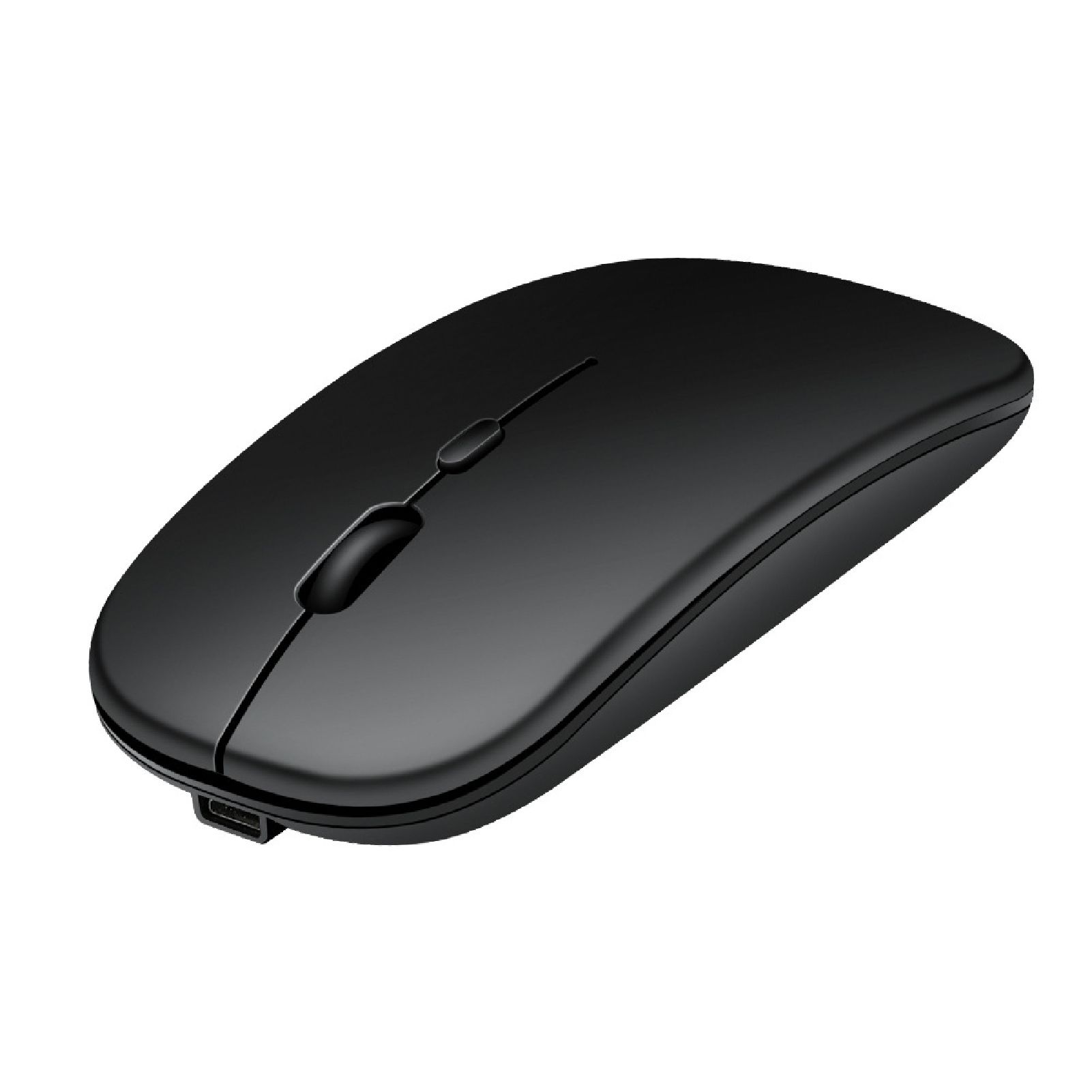 Q20 Portable Household ABS Bluetooth-compatible Intelligent Wireless Computer Mouse