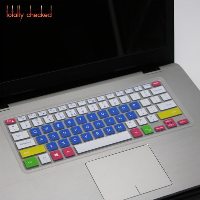 For  2020 Dell Inspiron 13 5000 2-In-1 13.3 Inch Laptop Keyboard Cover Skin Silicone Keyboard Cover Laptop Pc Keyboard