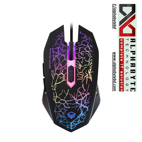 MeeTion M930 USB Wired Backlit Gaming Mouse