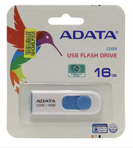 Adata USB 3.1 Pendrive 16 GB