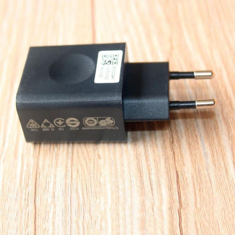 Lenovo USB Charger EU Plug Wall Adapter 1M Micro usb Data Cable 5V 2A For Lenovo Vibe P2 P1 k3 K5 Spelen S5 Pro S5830