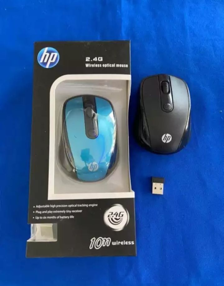 Best Quality HP_2.4G Gaming Wireless Mouse