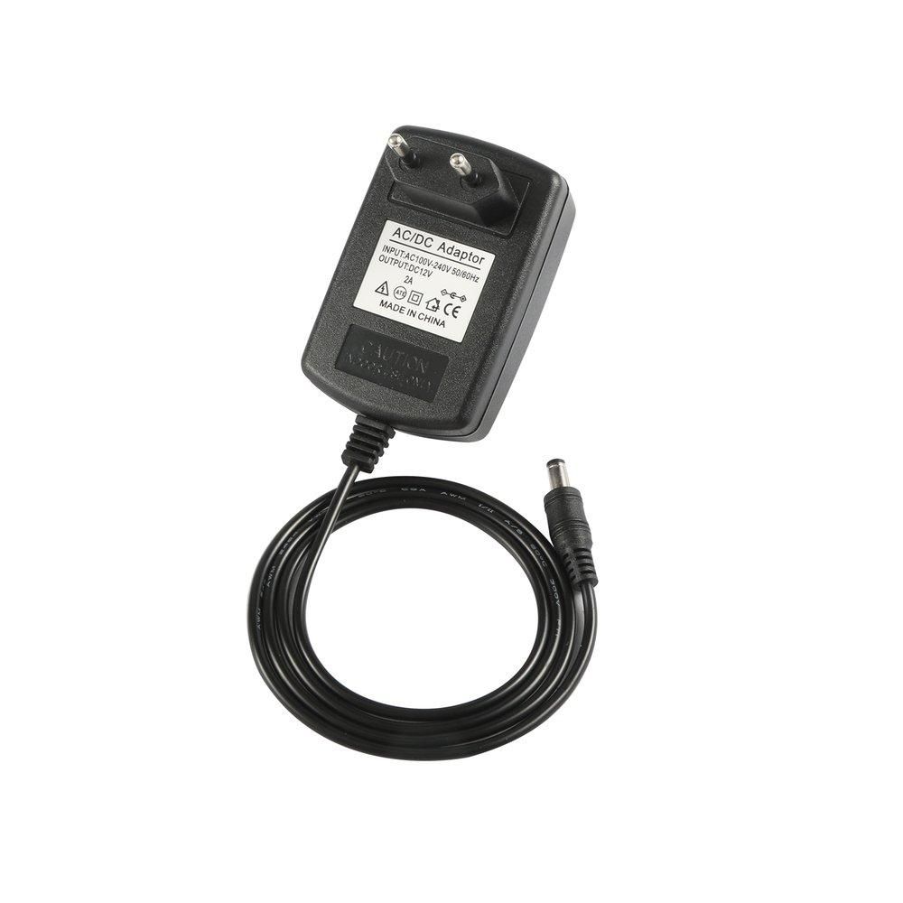 TE Creative Switching Power Supply Converter Adapter EU Plug Brand New Fashion