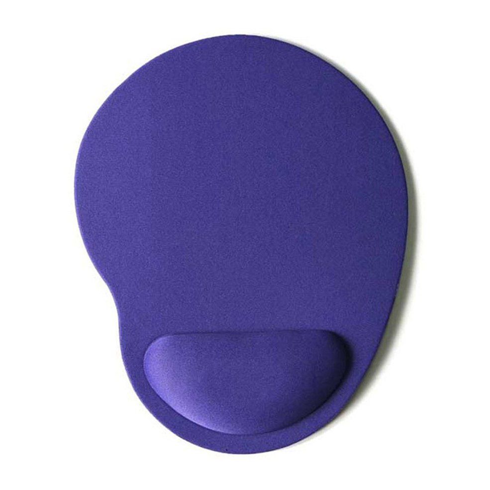 Mouse Pad Ergonomic Mouse Pad With Wrist Support Non-slip Base EVA-foam
