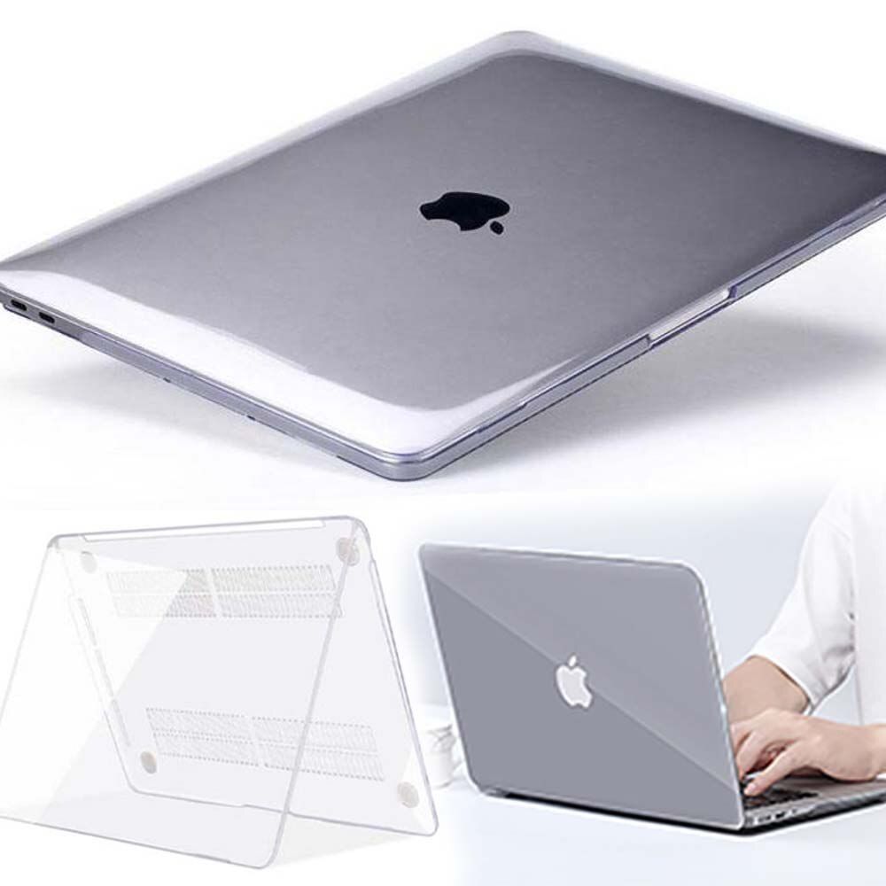 For Apple MacBook Air 11" /13" /MacBook Pro 13" /15" /16" /Macbook 12 (A1534) Laptop Case Dust-proof Print Pattern Hard Shell