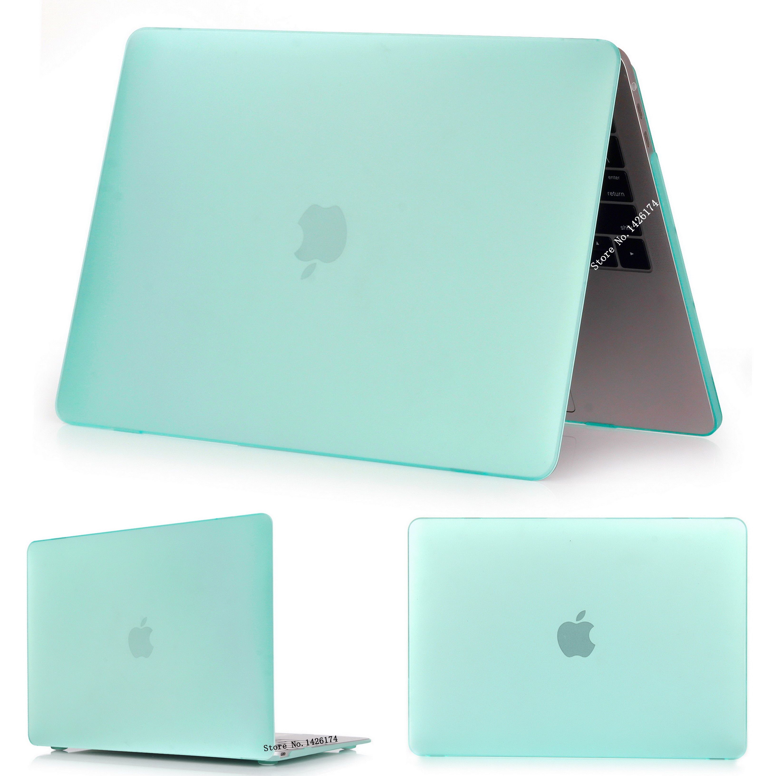Laptop Case For Apple Macbook M1 Chip Air Pro Retina 11 12 13 15 16 inch Laptop Bag,2020 Touch Bar ID Air Pro 13.3 Case