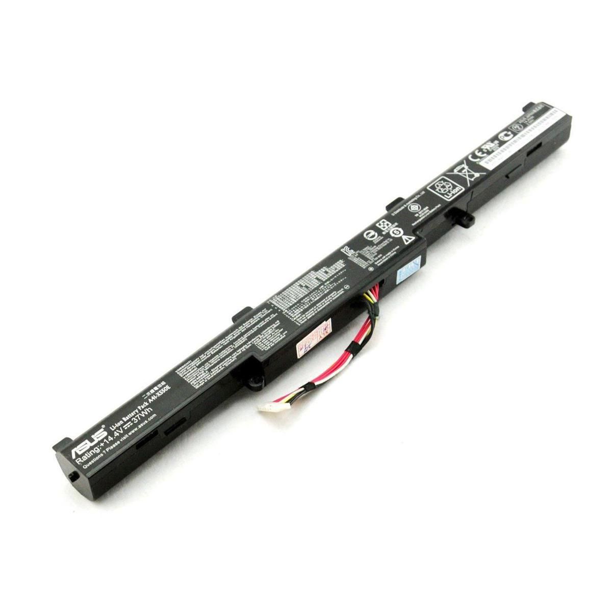 Asus A41-X550E VivoBook X450 A450 X450J X450JF A450C A450E laptop battery