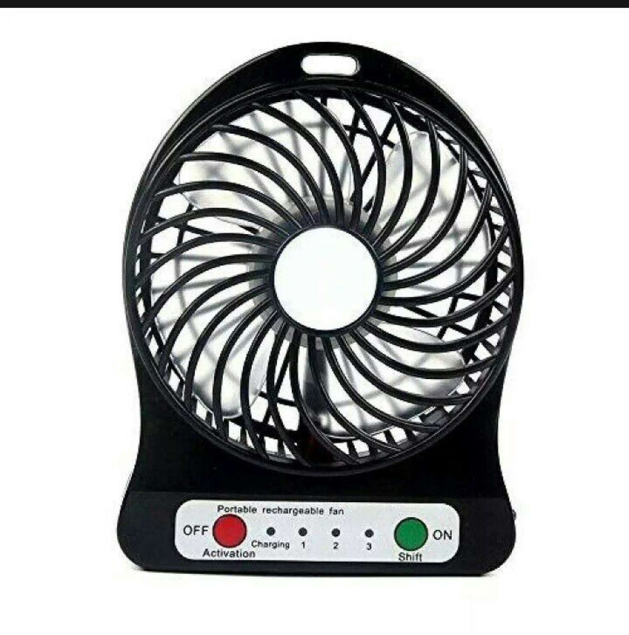 Portable Mini USB Rechargeable Fan