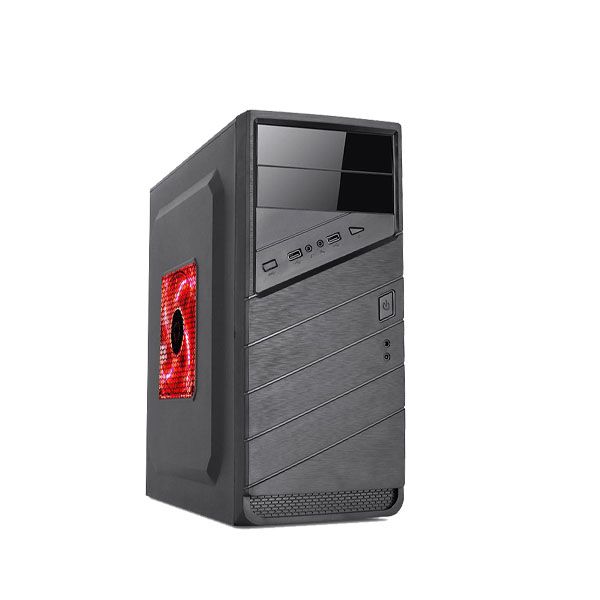 Computer Casing Steel Plat (Basic Design)