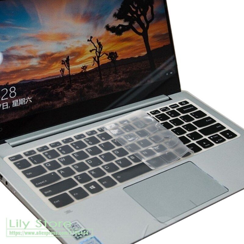 Laptop Notebook Keyboard Cover Skin Protector For Lenovo Ideapad Yoga 720 15'' / Flex 5 14'' / Flex 5 15.6'' 14 15.6 Inch