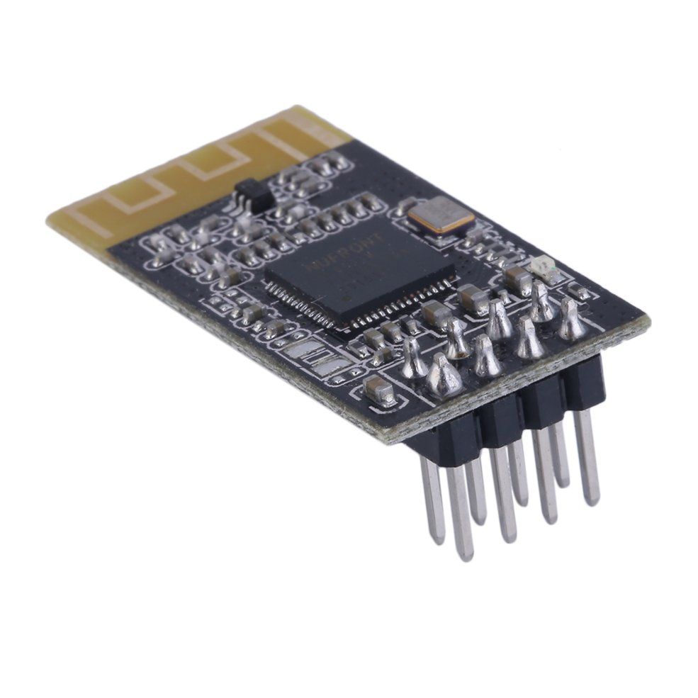 Hot NL6621-Y1 Serial to Wi-Fi Module Support 802.11 b/g/n UART Converter-Black