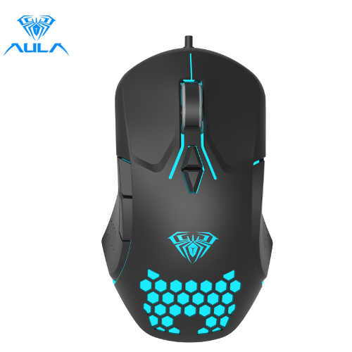 AULA F809 Wired Gaming Mouse