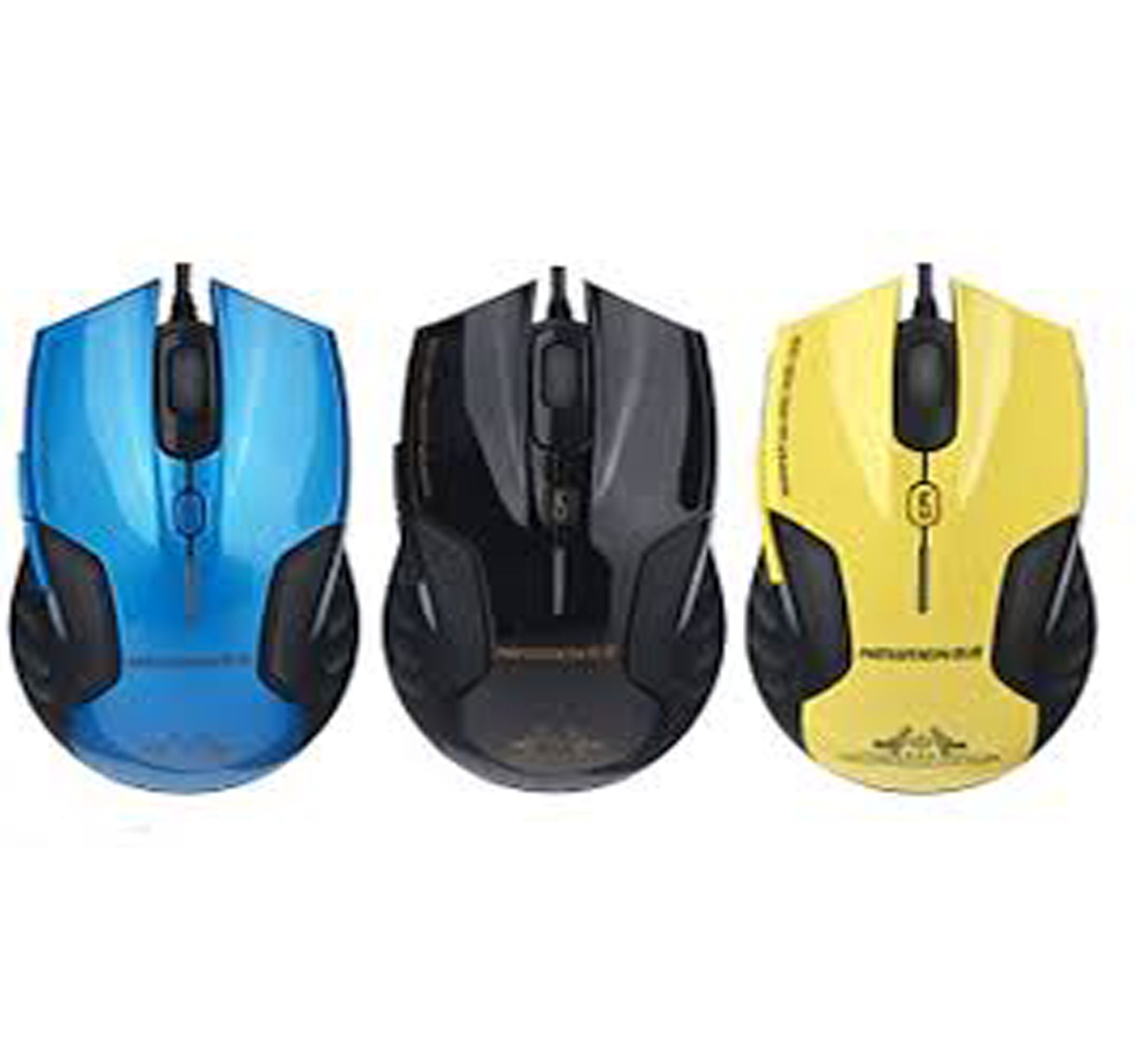 Mouse Newmen G7 Optical USB - Gaming