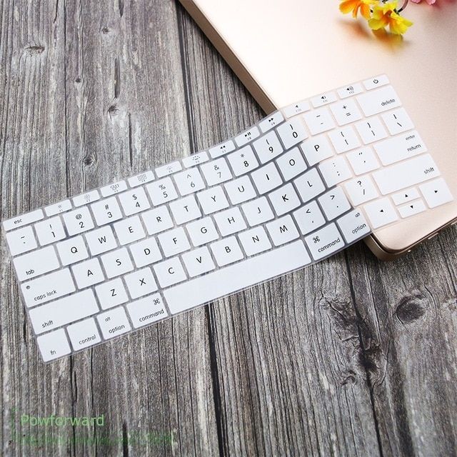 Silicone Keyboard cover Skin Cover Protector for Apple MacBook Pro 13" inch A1708 ( NO Touch Bar ) for Mac book Pro 13.3 A 1708
