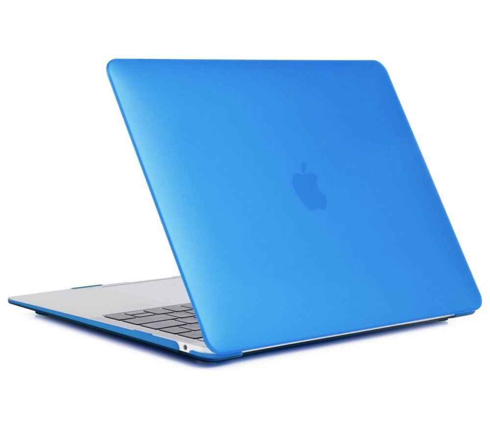 Plastic Hard Shell Case Compatible With MacBook Retina 11 12 13 15 16 Inch Laptop Cover For Mac Book 2012-2020 Release.