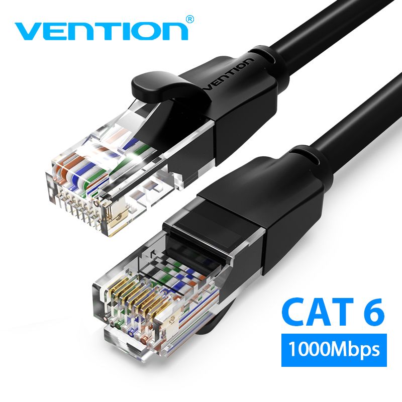 VENTION IBE Cat.6 UTP Patch Ethernet Cable