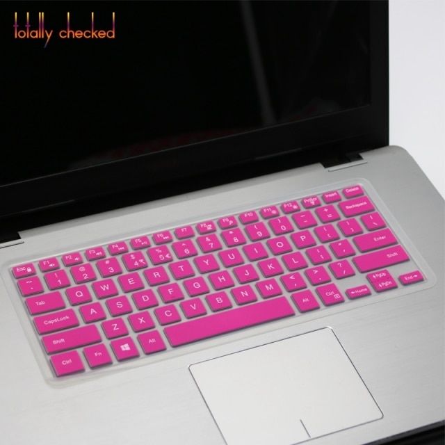 for Dell  2020 Inspiron 14 5000 Inspiron 5493 5491 5490 2 in 1 5488 5482 5485 5481 5455 5447 i5482 laptop keyboard cover skin