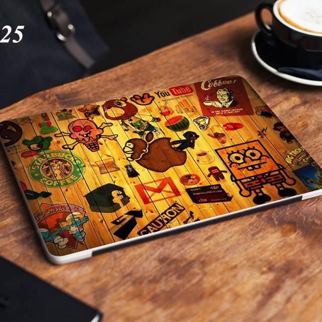 G-Mask Laptop Sticker For Back Side, Laptop Back Side Sticker, Skin, High Quality Laptop Skin & dbrand Skin for Laptop Sticker, dbrand Sticker, dbrand bangladesh, gmask Bangladesh,