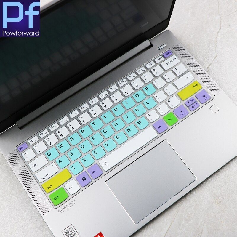 Silicone laptop Keyboard Cover SKIN Protector for Lenovo IdeaPad Flex 5i (14) Flex 5 14" 2 in 1 laptop