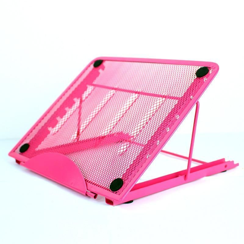 Multifunction Mesh Ventilated Adjustable Laptop Stand