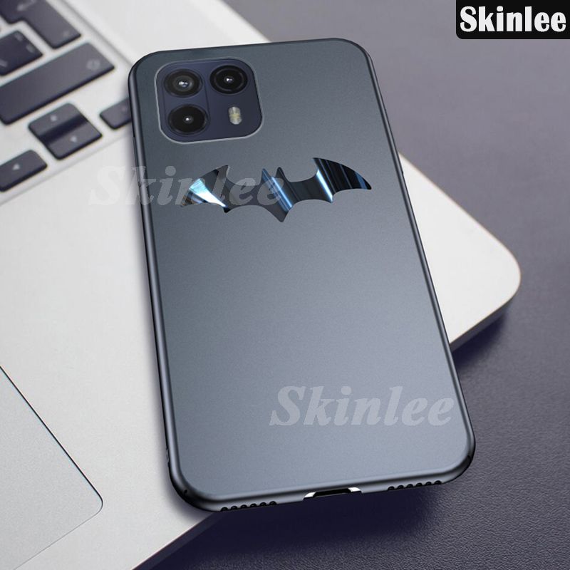 Phone case Motorola Moto G50 Back Cover DC Metal Bat Batman protector Back cover For Motorola G50 Phone cases