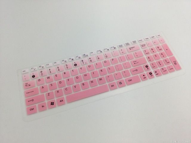 For ASUS VivoBook X541UA X541NA X541U X541UV X541nc X541uj X541SC X541sa F542UA F541ua 15.6'' 15 laptop keyboard Cover Protector