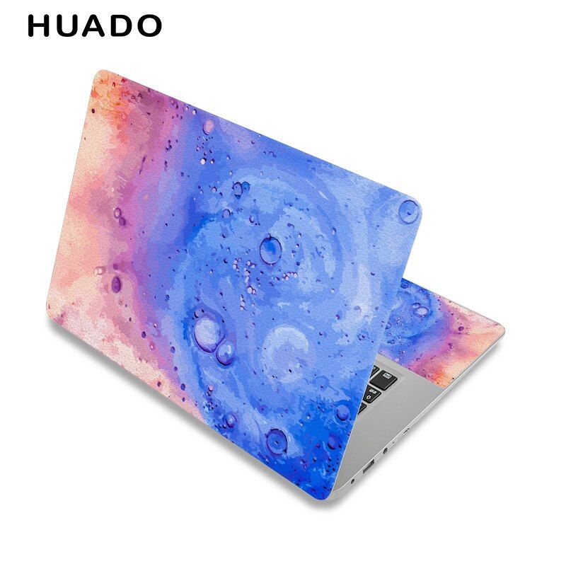 Laptop Skin Sticker 13.3" 14" 15" 15.6" Notebook Surface Cover Decal Protection for Macbook/HP/Dell/Lenovo