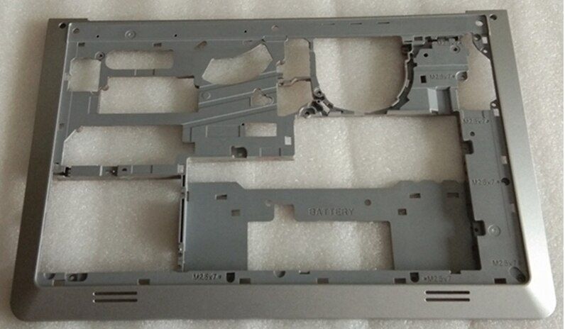 For Dell Inspiron 15-5000 5545 5547 5548 15M Laptop Palmrest Upper case/Base Bottom Cover Lower Case/Touchpad DP/N 0WHC7T