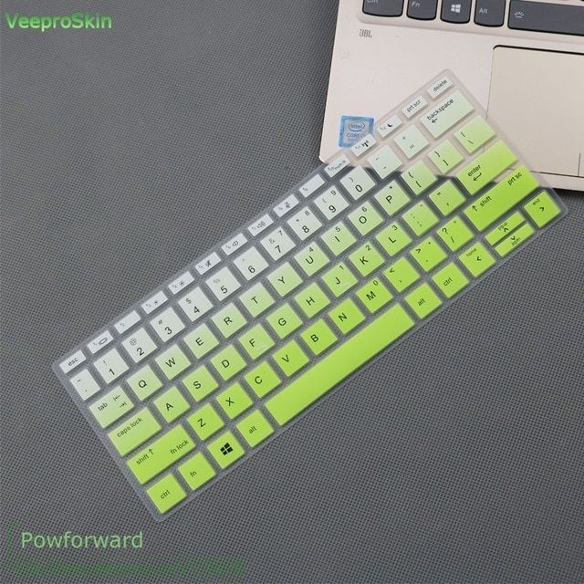 Silicone laptop Keyboard Cover Protector Skin for  HP ProBook 430 G7  / 430 G6 430G6 430G7 13.3 inch 2020  Notebook 13 inch