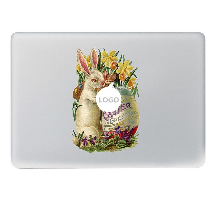 Fantasy Horse Ink Style Animal Vinyl Decal Laptop Sticker For DIY Macbook Pro Air 11 13 15 inch Laptop Skin
