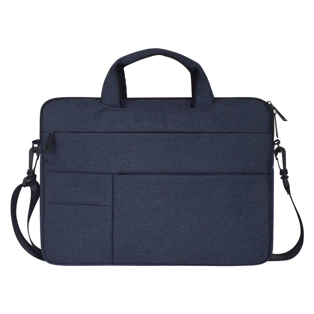 Laptop Bag 11 12 13.3 14 15.6 inch Waterproof Briefcase Notebook Case Sleeve For Macbook Air Pro 13 15 Computer Shoulder Handbag