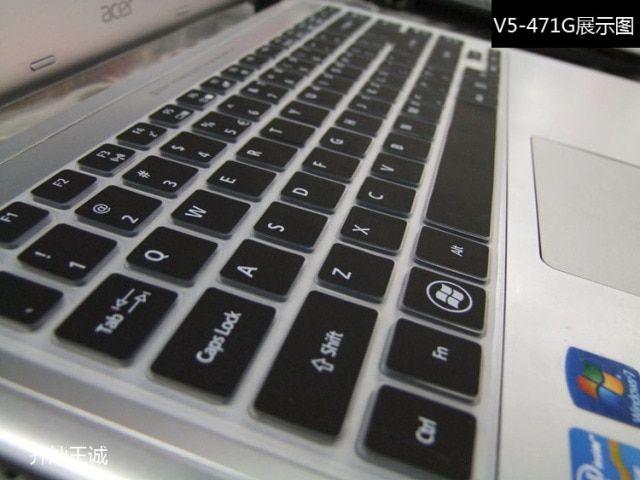 For Acer Aspire V3-471G V5-471G E5-471G E14 4755G V5-431 M5-481G E1-470 Timeline 4830T 3830T laptop keyboard cover Protector