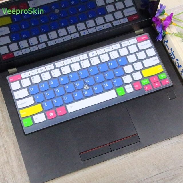 laptop keyboard cover skin For Lenovo thinkpad L13 yoga / thinkpad L13 X390 X395 New S2 Yoga X380 Yoga X380 X280 X390 X390