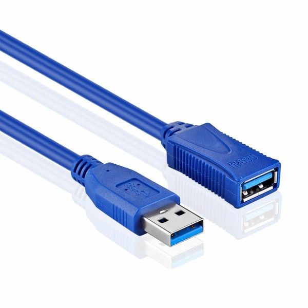 USB 3.0 Super Speed Extension Cable
