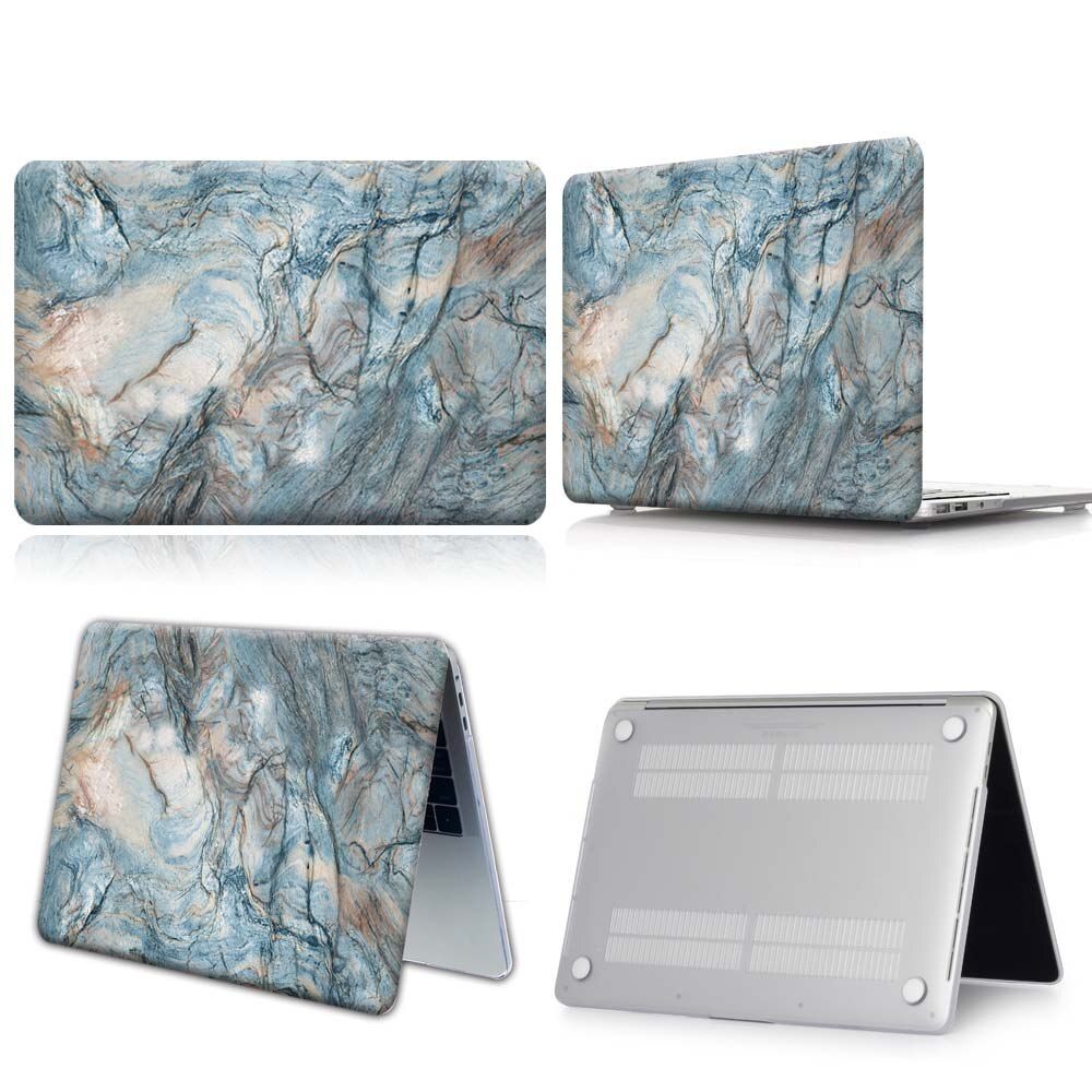 Laptop Case for Apple MacBook Air 13/11/MacBook Pro 13/15/16 inch/Macbook 12 (A1534) Hard Shell Cover Case