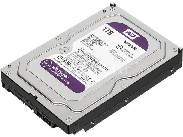 Surveillance Hard Drive 1TB