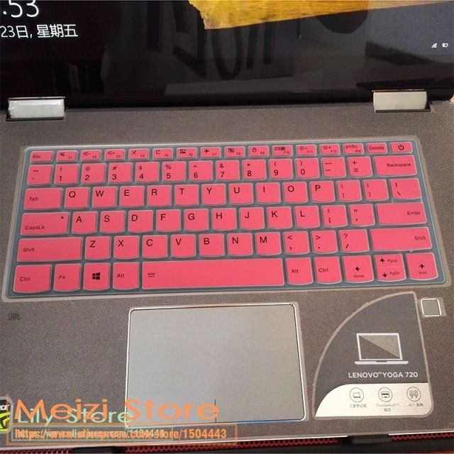 14 inch Notebook Keyboard Cover Skin Protector for Lenovo Ideapad 520S  14'' 520s-14IKB 14IKB Flex 5 14 320s 120s 320-14