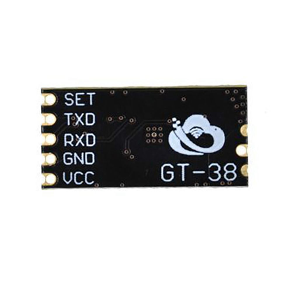GT-38 Wireless Single Chip Serial Port Communication Module SI4438/4463 433M