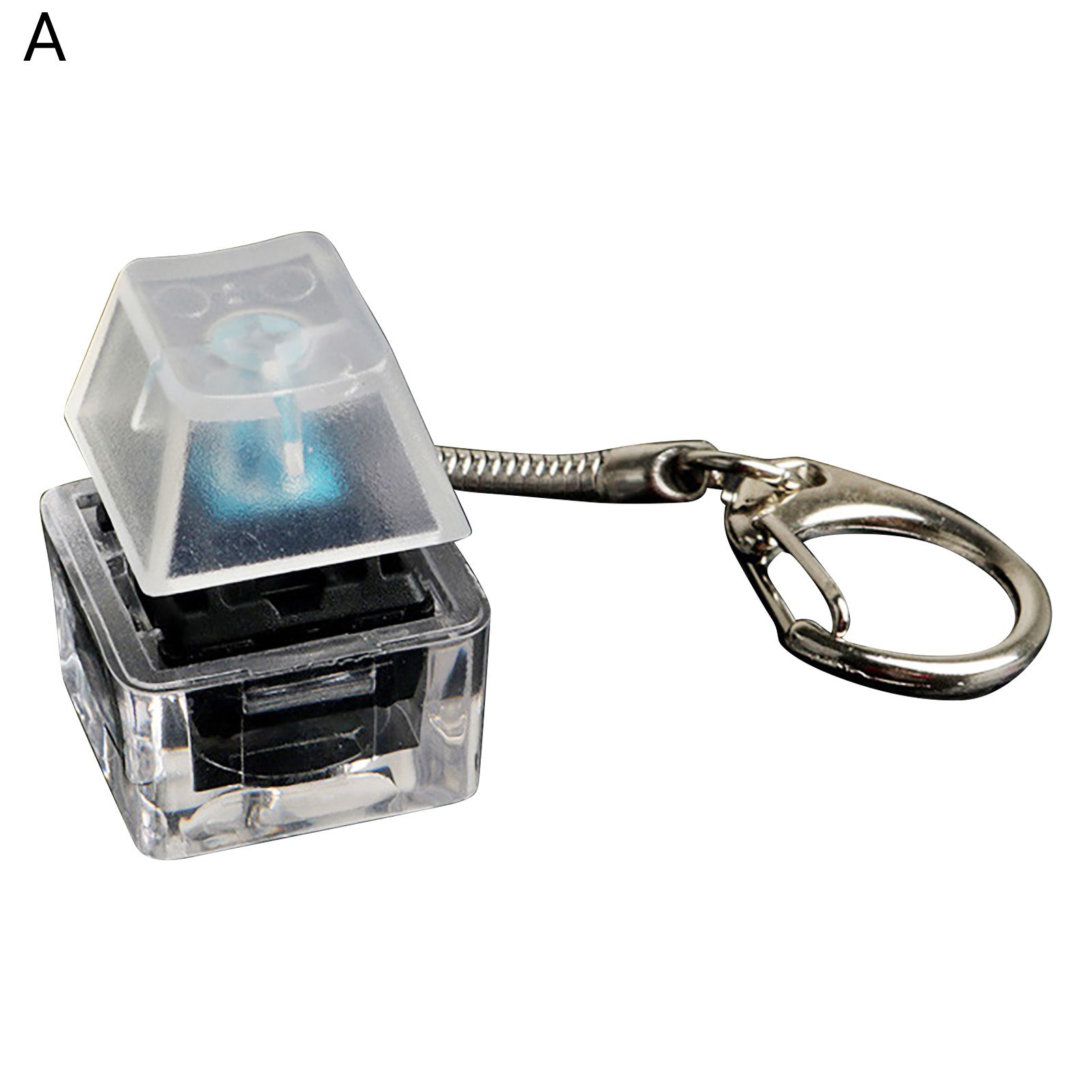 Keycap Switch Tester Professional Mechanical Keyboard Switch Tester Key Chain