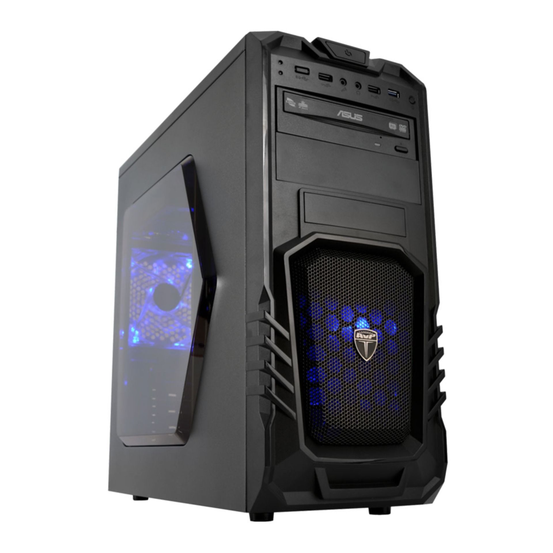 Intel core i5 RAM 4GB HDD 1000GB (1TB) Graphics 2GB Built -in gaming PC Win 10 64 Bit New Desktop Computer 2023